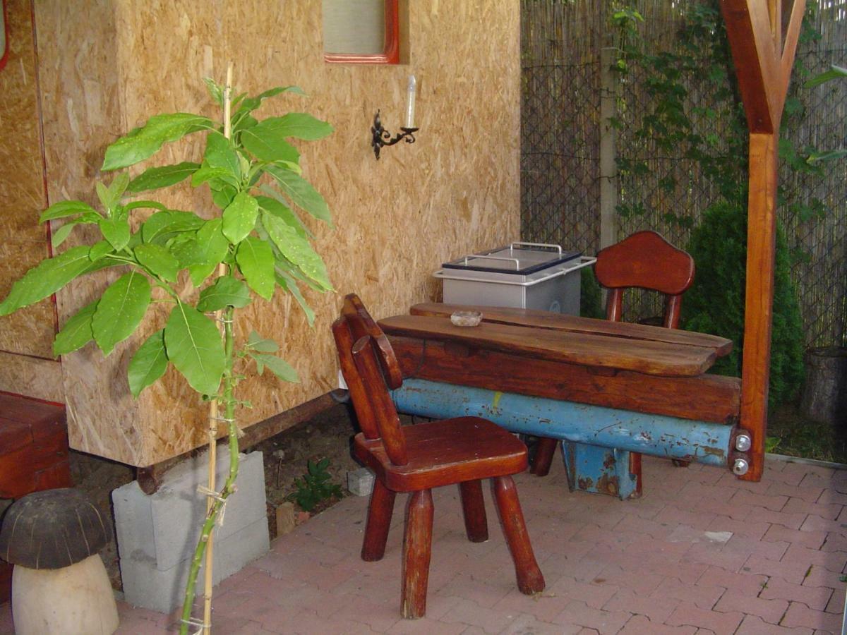 Karavan Štúrovo Bagian luar foto